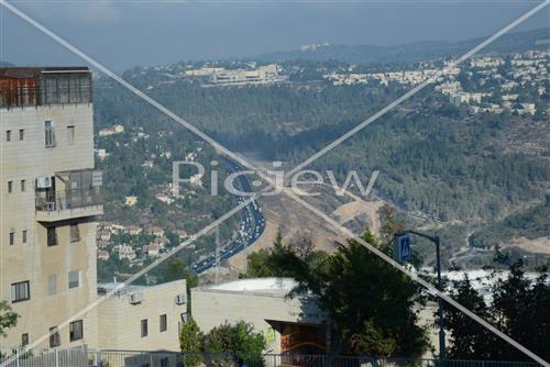 Jerusalem views