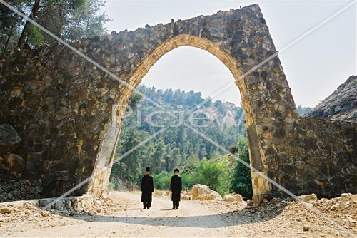 נוף ירושלמי