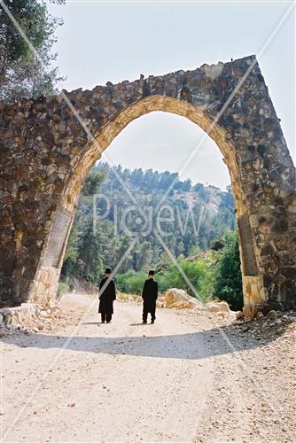 Jerusalem views