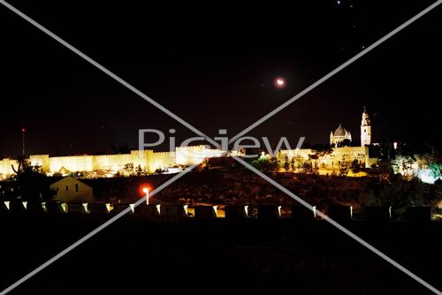 Jerusalem views