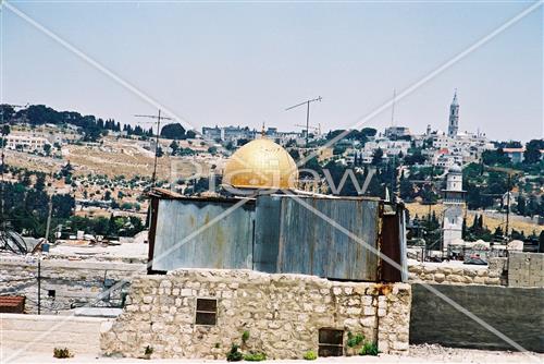 Jerusalem views