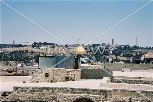 Jerusalem views