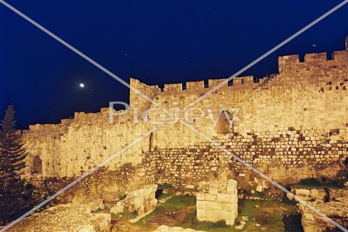 Jerusalem views