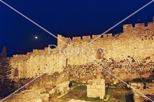 Jerusalem views