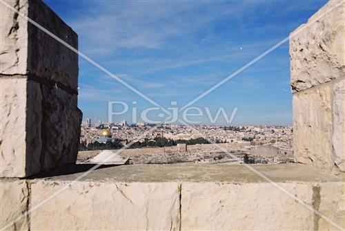 Jerusalem views