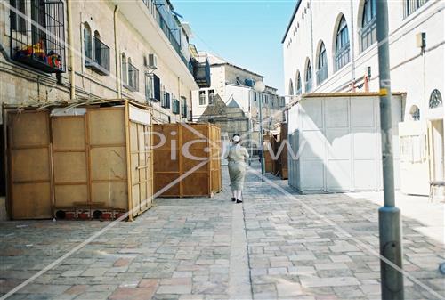 Building a Sukkah