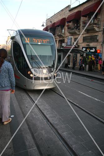 רכבת קלה