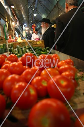 Mahane Yehuda Market