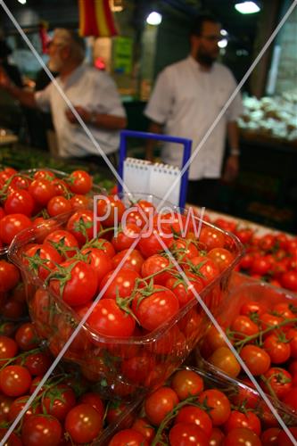 Mahane Yehuda Market