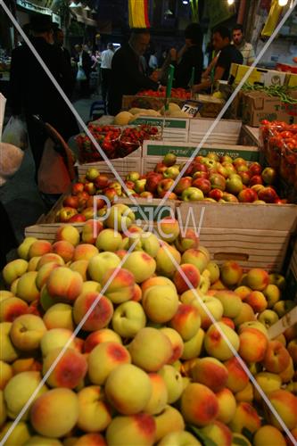 Mahane Yehuda Market