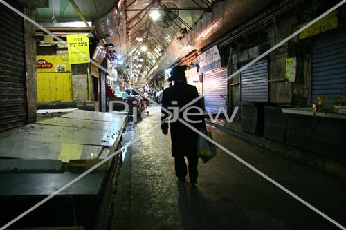 Mahane Yehuda Market