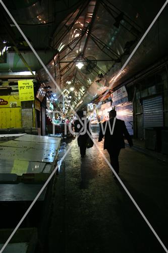 Mahane Yehuda Market