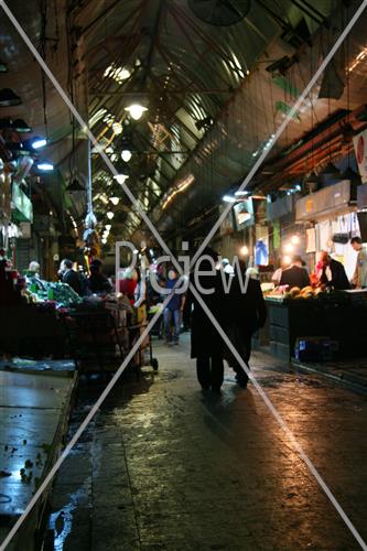 Mahane Yehuda Market