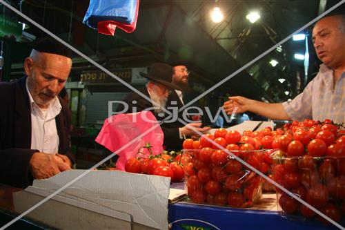 Mahane Yehuda Market