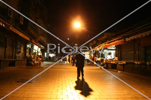 Mahane Yehuda Market