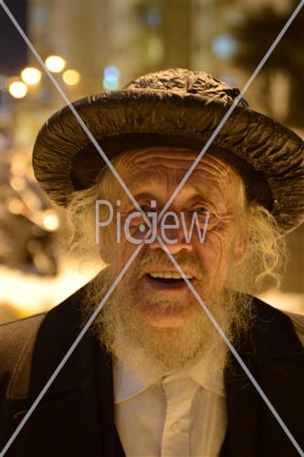 ירושלים מושלגת