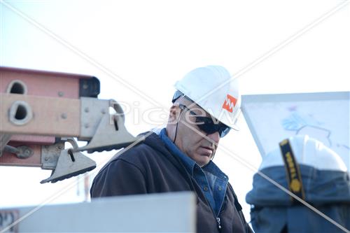 ירושלים מושלגת