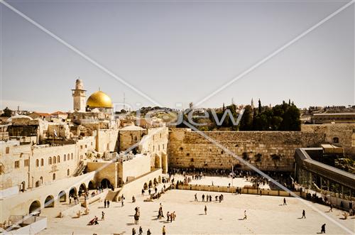 The Western Wall