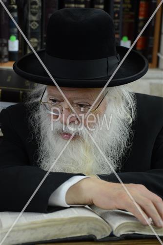 הגרש"י בורנשטיין זצל