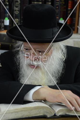 Rabbi Shmuel Jacob Bornstein