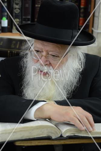 Rabbi Shmuel Jacob Bornstein