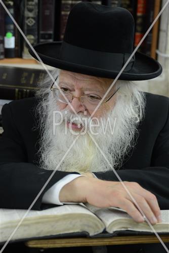 Rabbi Shmuel Jacob Bornstein