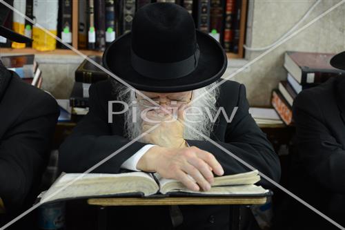 Rabbi Shmuel Jacob Bornstein