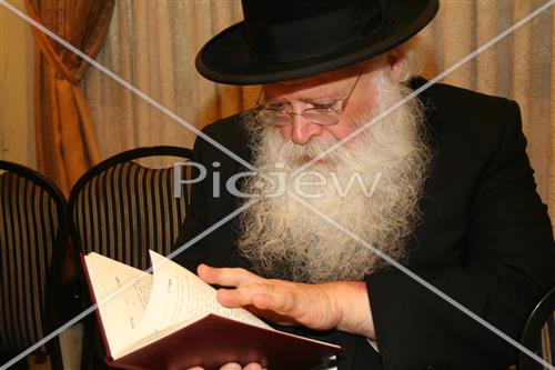 Rabbi Shmuel Jacob Bornstein