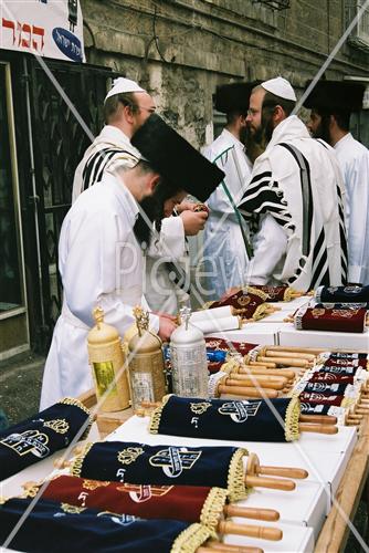 Torah Scrolls