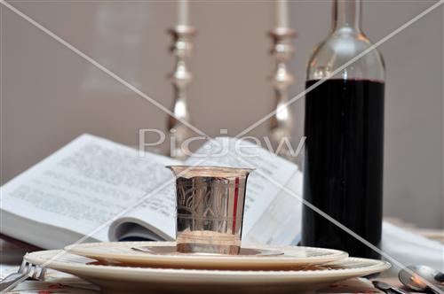 Pouring wine