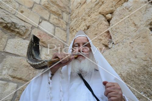 תקיעה בשופר