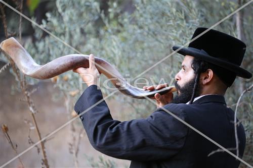 שופר לראש השנה