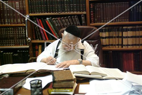 Rabbi Ovadia Yosef