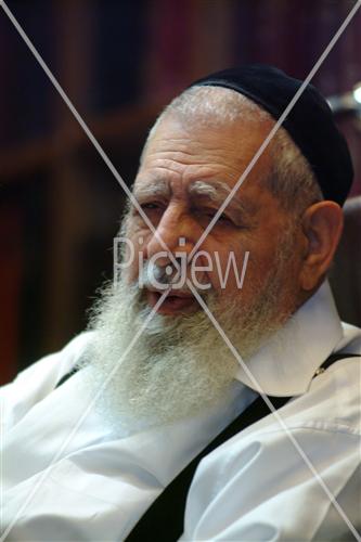 Rabbi Ovadia Yosef