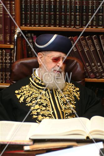 Rabbi Ovadia Yosef