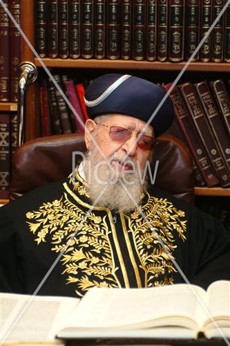 Rabbi Ovadia Yosef