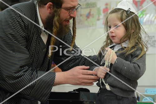 תספורת לילד