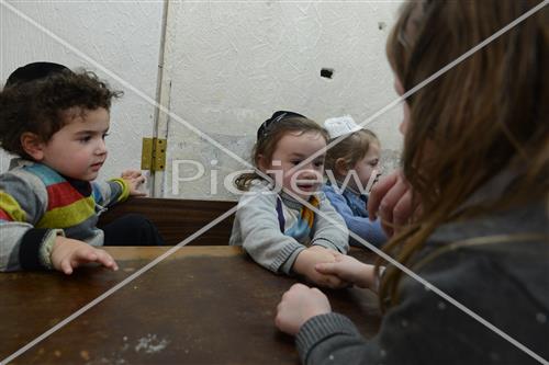 תספורת לילד