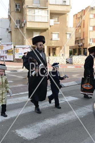 קריאת מגילה