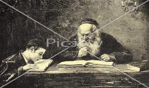 learning torah