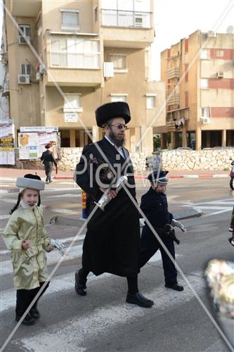 קריאת מגילה