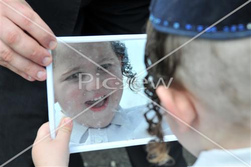 ריקודים במירון בלג בעומר