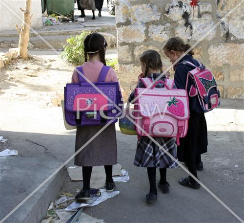 בנות יעקב