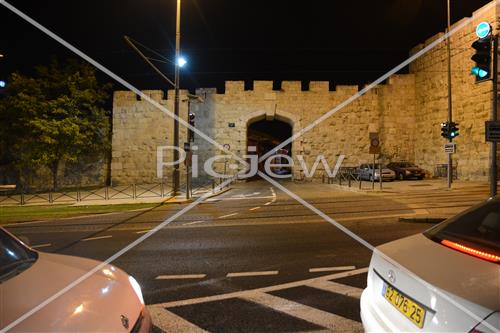 Jerusalem's Old City Gate