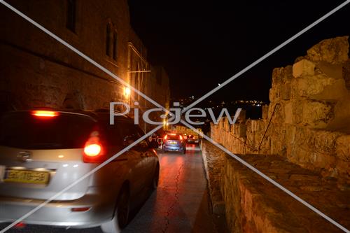 Jerusalem's Old City Gate