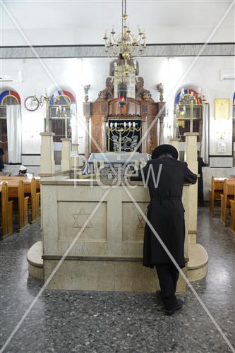 Pray in Jerusalem