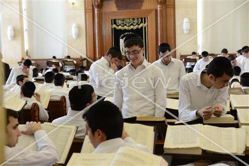 ישיבת אור ישראל