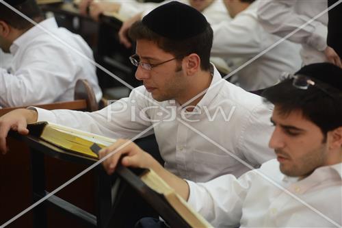 Yeshivat Beit Matityahu