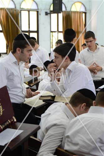 Yeshivat Beit Matityahu
