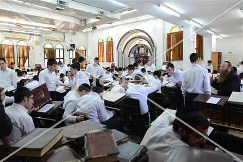 Yeshivat Beit Matityahu